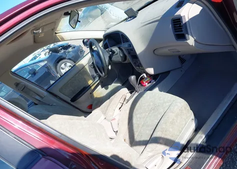 2001 Hyundai Elantra Gls из США, поврежденный, VIN KMHDN45D91U123095